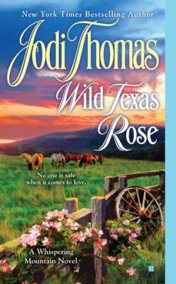 Wild Texas Rose cover image