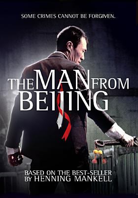 Man from Beijing  Der Chinese cover image
