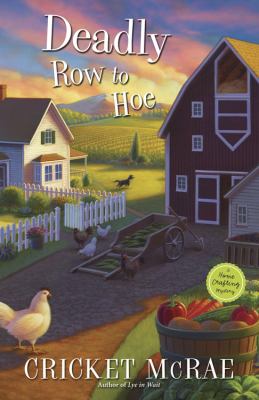 Deadly row to hoe cover image