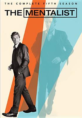 The mentalist. Season 5 cover image cdn