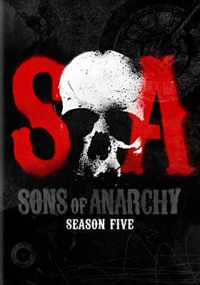 Sons of Anarchy. Season 5 cover image