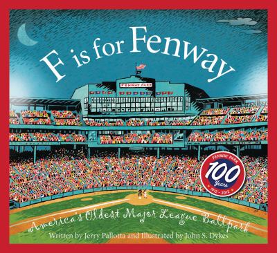F is for Fenway : America's oldest major league ballpark cover image
