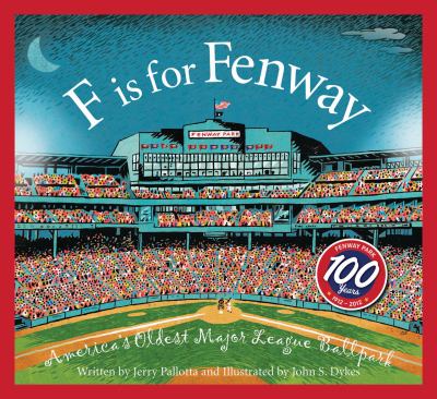 F is for Fenway : America's oldest major league ballpark  cover image cdn