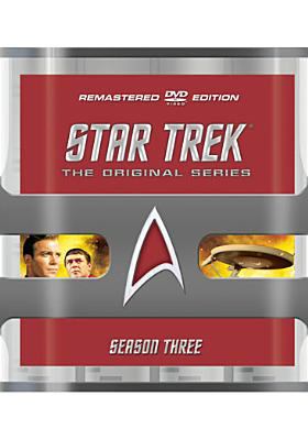 Star trek, the original series. Season 3 cover image
