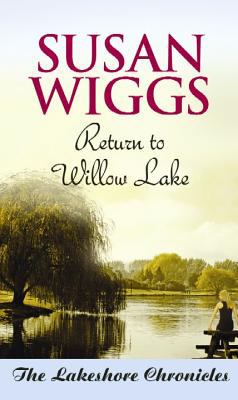 Return to Willow Lake the Lakeshore Chronicles cover image