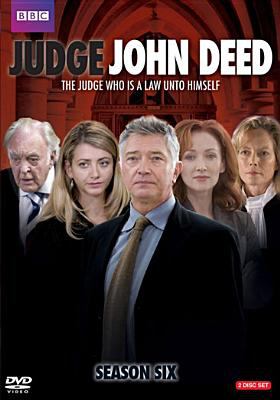 Judge John Deed. Season 6 cover image
