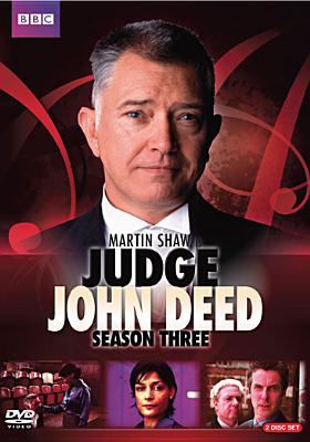 Judge John Deed. Season 3 cover image