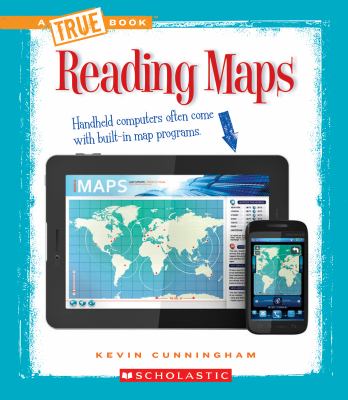 Reading maps cover image