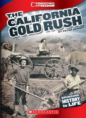 The California Gold Rush  cover image cdn