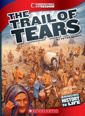 The Trail of Tears  cover image cdn