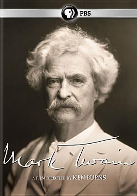 Mark Twain cover image
