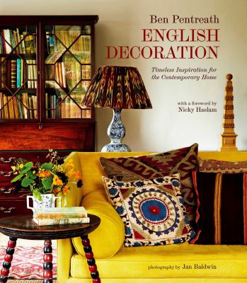 English decoration : timeless inspiration for the contemporary home cover image
