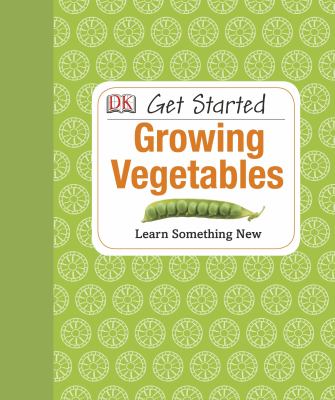 Growing vegetables cover image