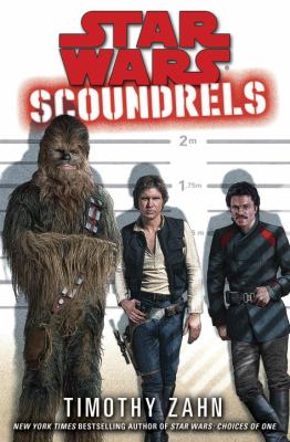 Star Wars. Scoundrels cover image