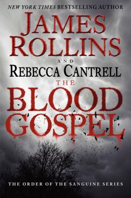 The blood Gospel  cover image cdn
