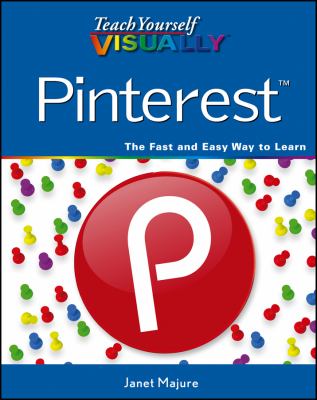 Teach yourself visually Pinterest cover image