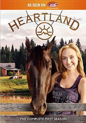 Heartland. Season 1 cover image