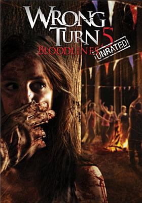 Wrong turn 5 bloodlines cover image