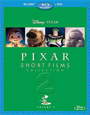 Pixar short films collection. Volume 2 cover image