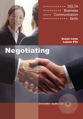 Negotiating cover image