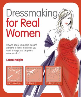 Dressmaking for real women cover image