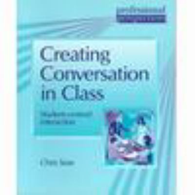 Creating conversation in class cover image