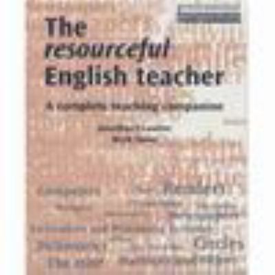 The resourceful English teacher : a complete teaching companion  cover image cdn
