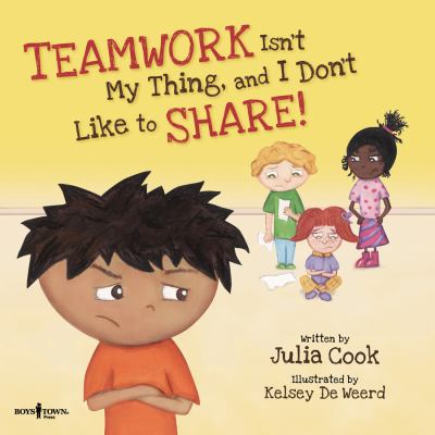 Teamwork isn't my thing, and I don't like to share! cover image
