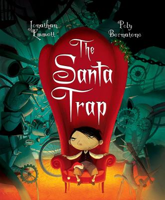 The Santa trap cover image