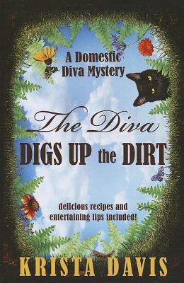 The diva digs up the dirt cover image
