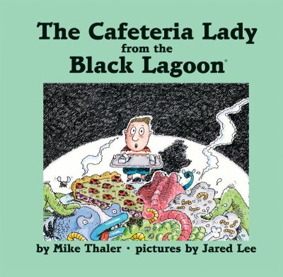 The cafeteria lady from the black lagoon cover image