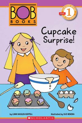 Cupcake surprise! cover image