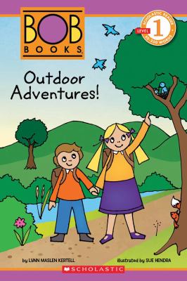 Outdoor adventures! cover image
