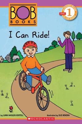 I can ride! cover image
