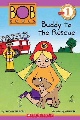 Buddy to the rescue cover image