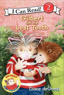 Gilbert and the lost tooth  cover image cdn