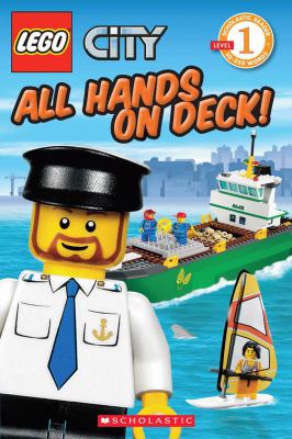 All hands on deck! cover image