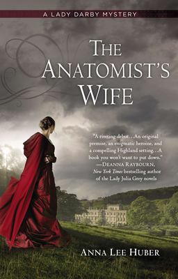 The anatomist's wife : a Lady Darby novel cover image