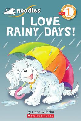 I love rainy days! cover image