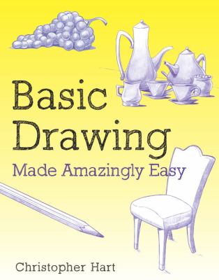 Basic drawing : made amazingly easy cover image