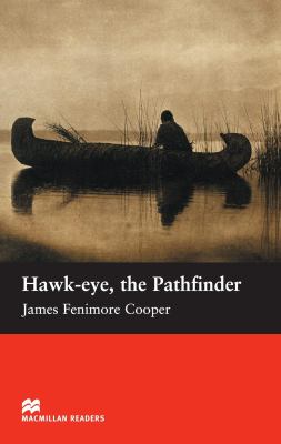 Hawk-eye, the pathfinder cover image