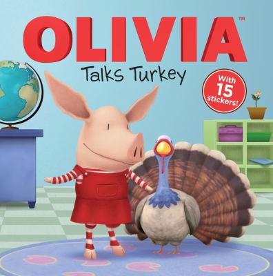 Olivia talks Turkey cover image