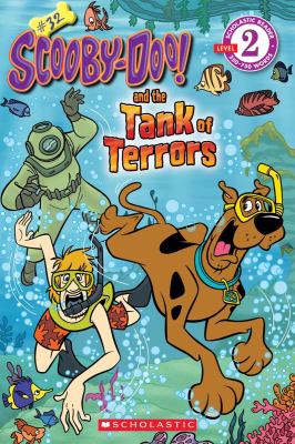 Scooby-Doo! and the tank of terrors  cover image cdn
