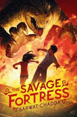 The Savage fortress cover image