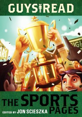 The sports pages cover image