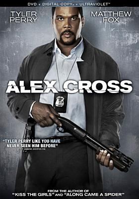 Alex Cross cover image