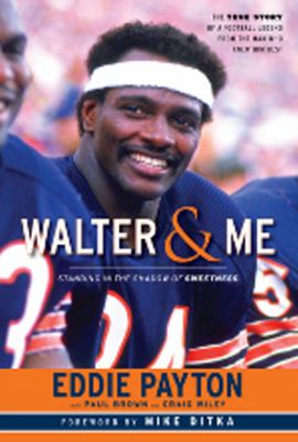Walter & me : standing in the shadow of sweetness cover image