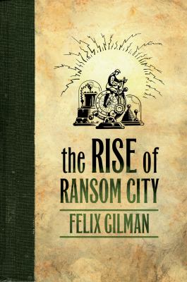 The rise of Ransom City cover image