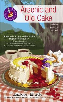 Arsenic and old cake cover image