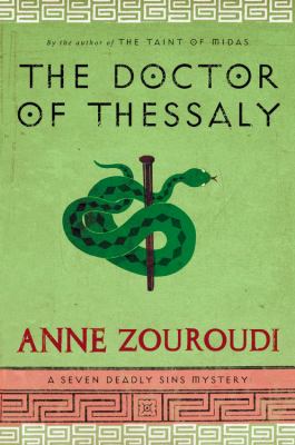 The doctor of Thessaly cover image